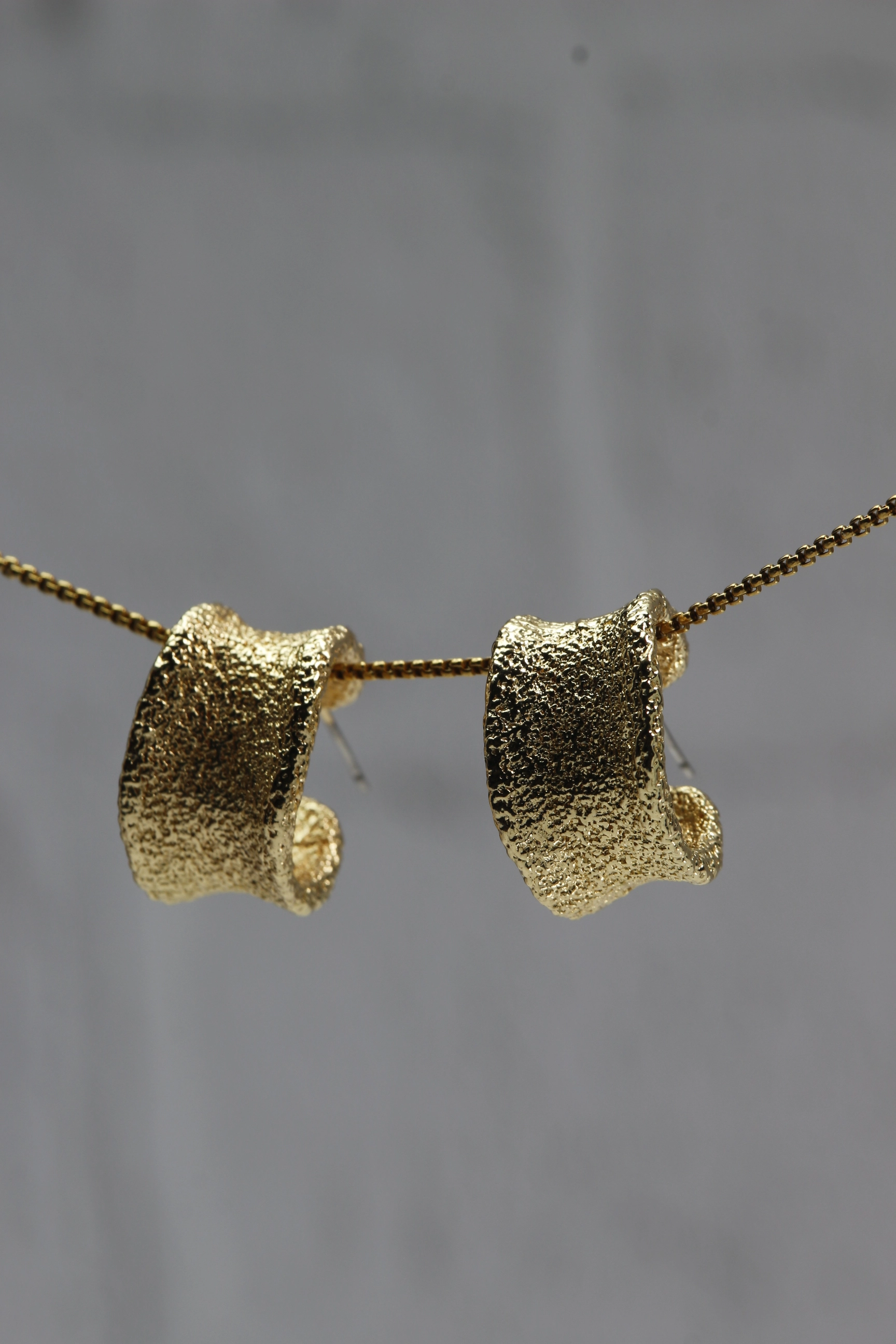 گوشواره طلایی
